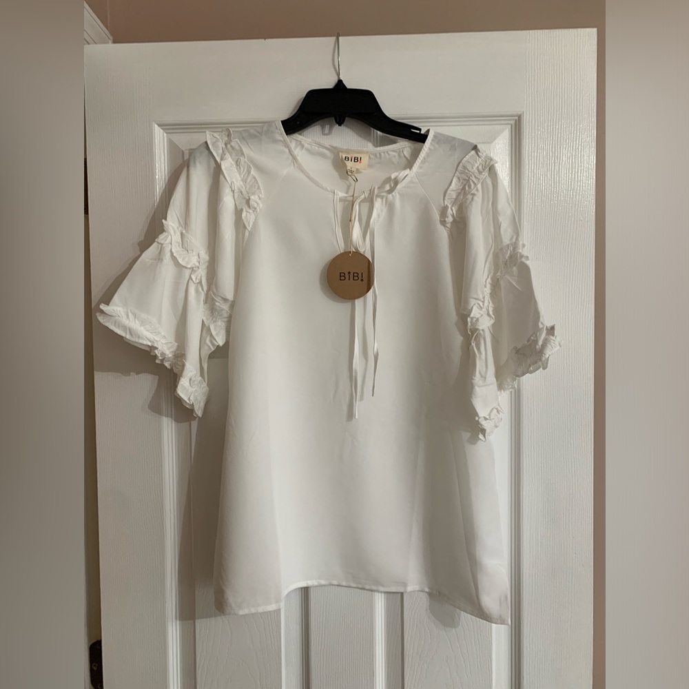 BIBI NWT Blouse.